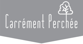 carrement perchée