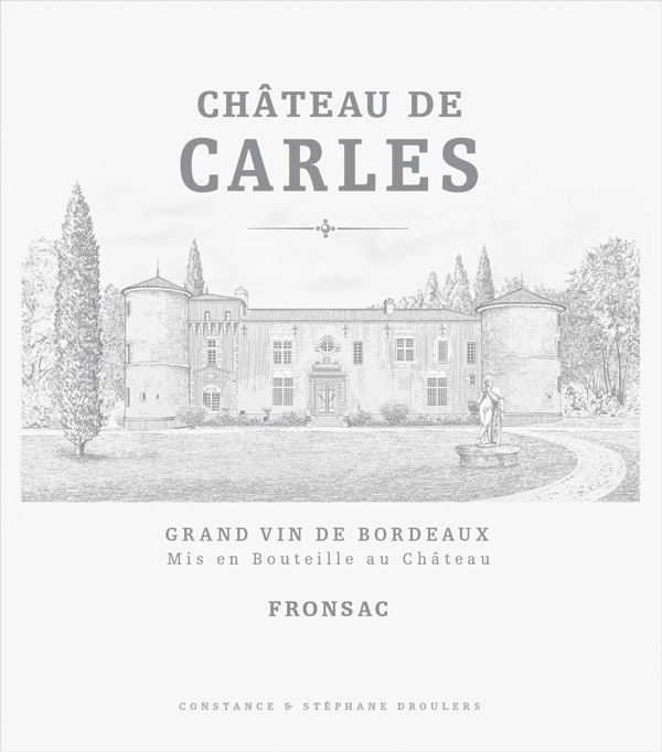 château de Carles