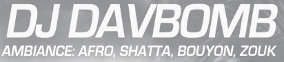Dj Davbomb